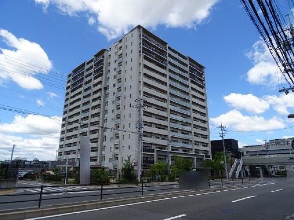 京都桂川つむぎの街マークスクエア