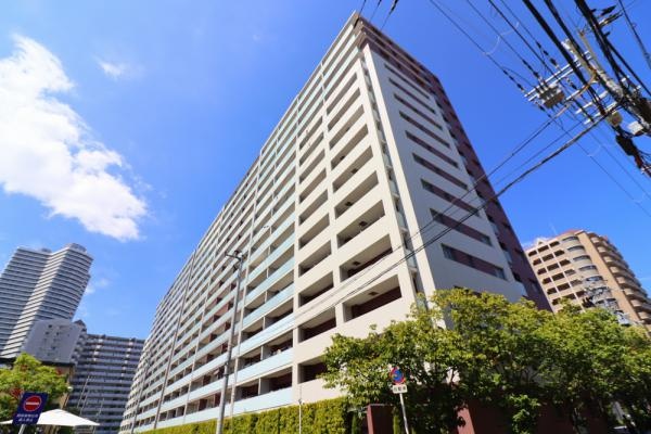 ブランズシティ都島友渕町