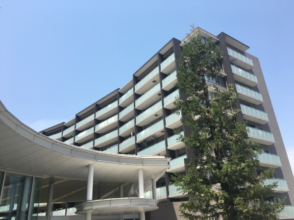 京阪東ローズタウン・ファインガーデンスクエア 