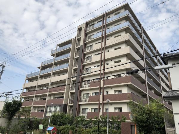 ライオンズ柏原駅前クラウンスクエア