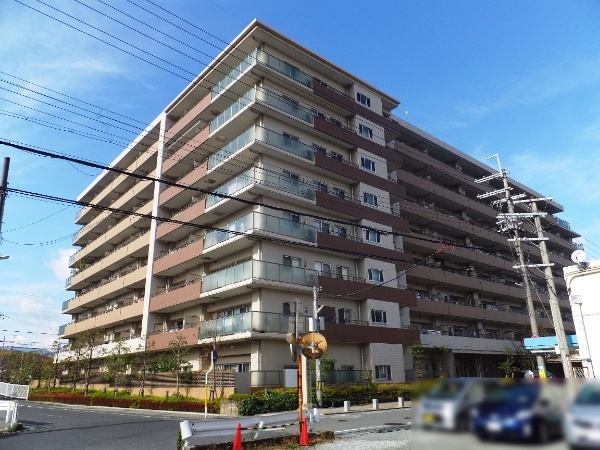 パークナード橿原岡寺