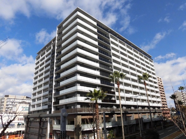 ル・サンク南千里ローレルコート