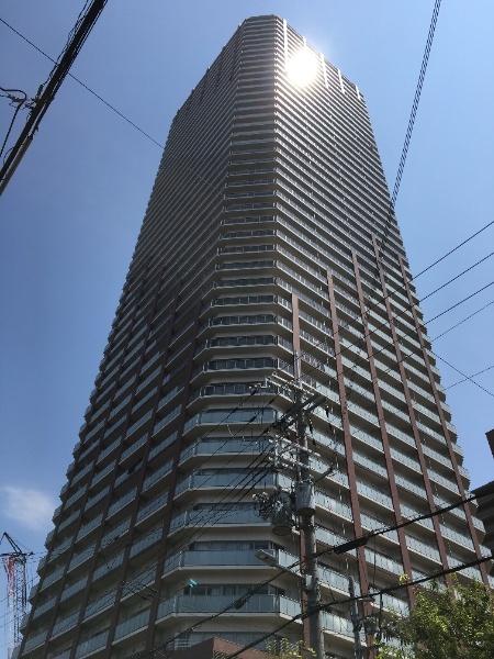 阿波座ライズタワーズフラッグ４６　ＯＭＰタワー