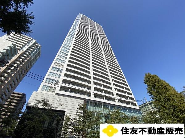 大阪ひびきの街ザ・サンクタスタワー