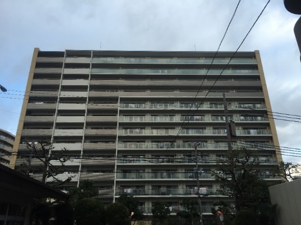 シャリエ鶴見緑地エルグレース