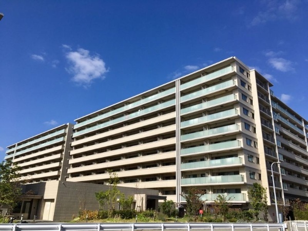 ジオ西宮北口ガーデンズ
