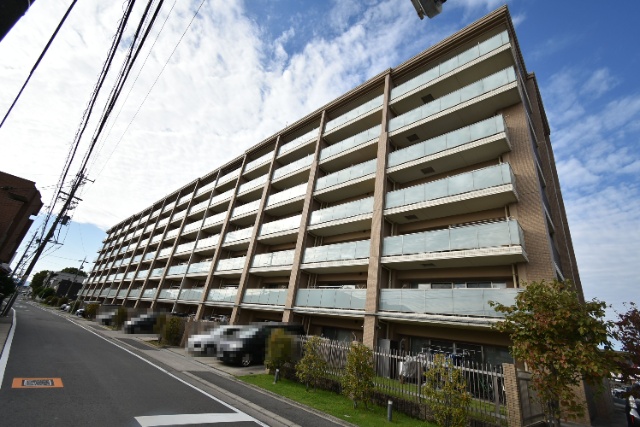 ザ・パークハウス八田