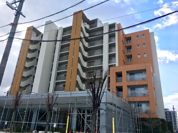 ローレルスクエア蟹江本町