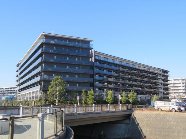 アクアステージグランアルト越谷レイクタウン