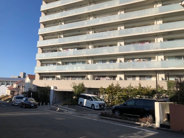 アルファスマートおゆみ野駅南