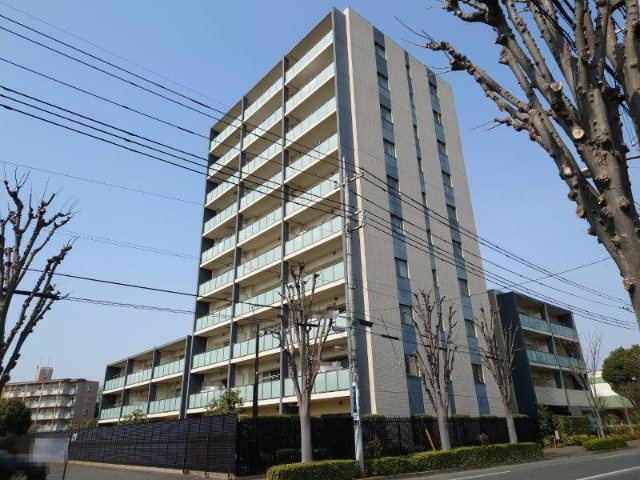 ブリリア東小金井