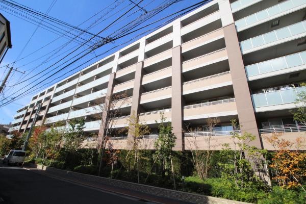 ザ・パークハウス新川崎