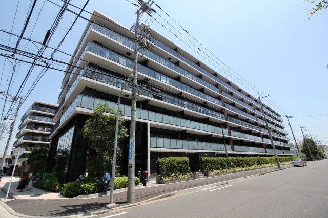 シティテラス横濱綱島ガーデンズ