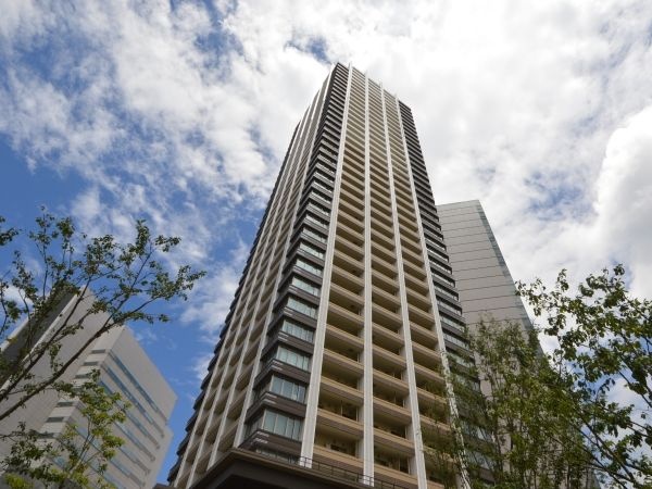 ブリリアタワーズ目黒