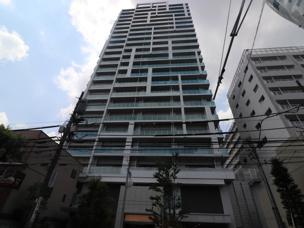 ザ・パークハウス中野タワー