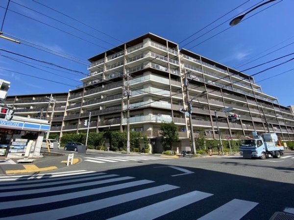 ブリリアシティ石神井台