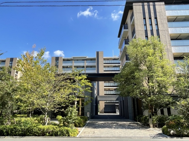 プラウドシティ武蔵野三鷹