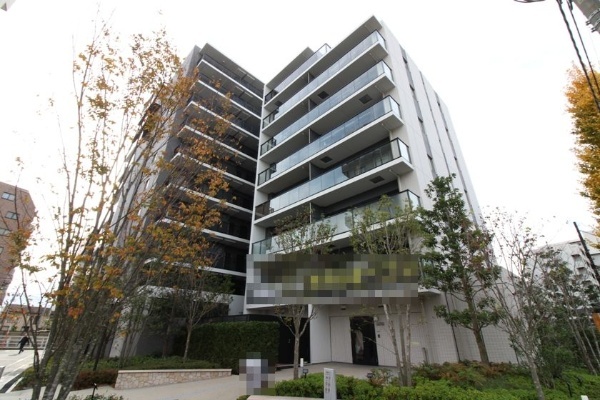 シティテラス府中緑町