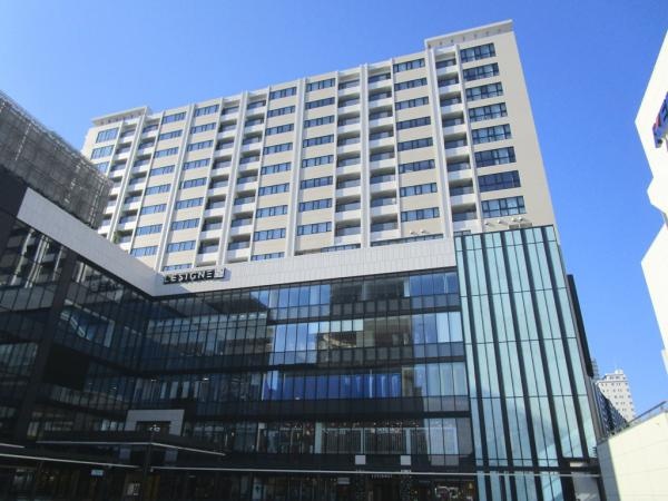 プラウド府中ステーションアリーナ