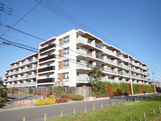 プラウド西武立川