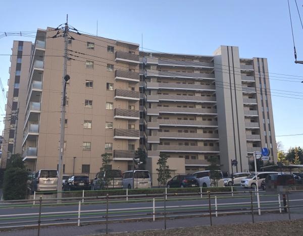 ポレスター昭島