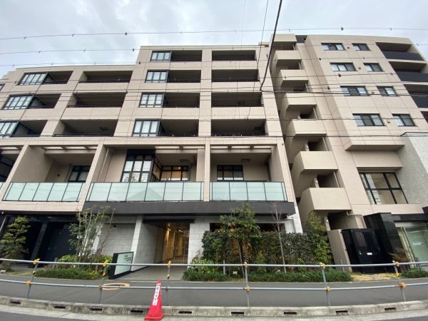 クリオ東小金井パークフロント