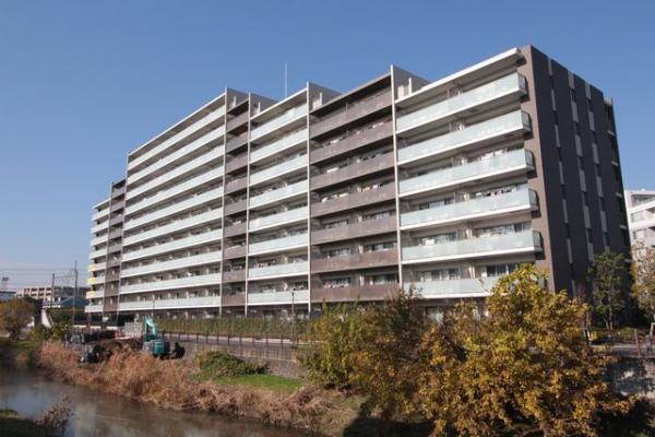 ルフォン久米川　武蔵野けやきの杜