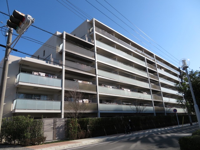 ファインシティ横浜江ヶ崎ルネ