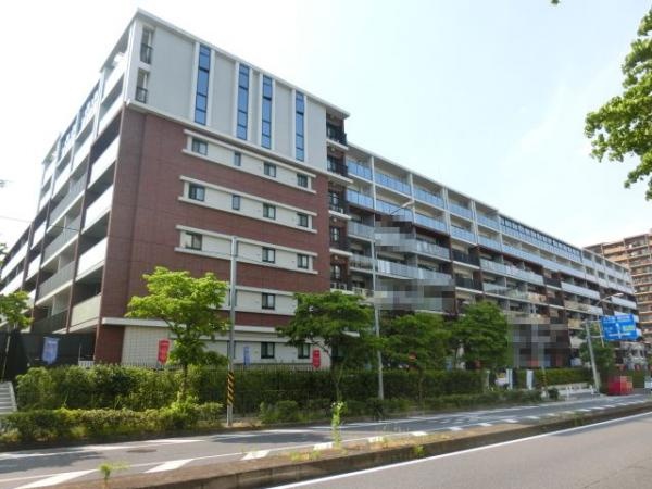 シティテラス横濱仲町台弐番館
