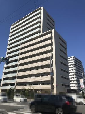 シャルマンフジスマート東岸和田駅前