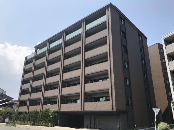 クレヴィア京都山科