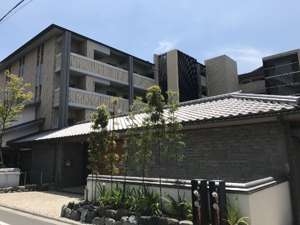プレミスト京都烏丸鞍馬口