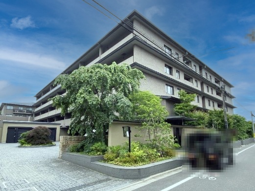 ザ・パークハウス京都鴨川御所東