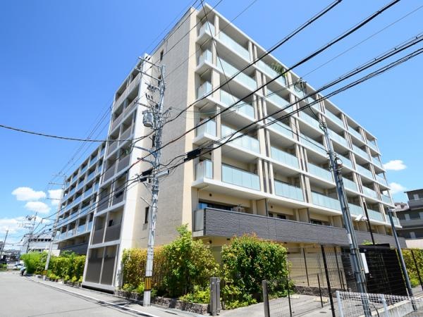 シエリア京都桂川駅前