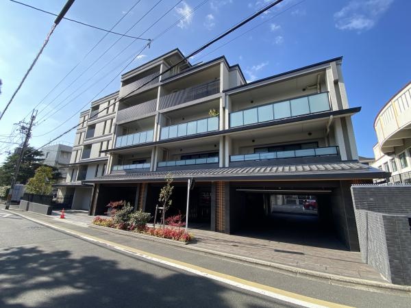 ローレルコート京都北野