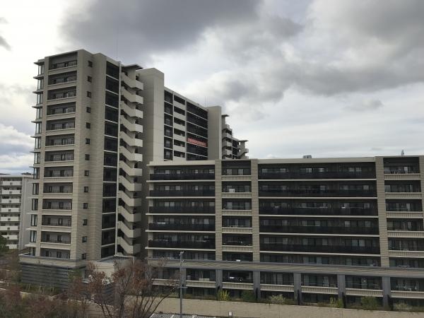 ファインシティ千里津雲台