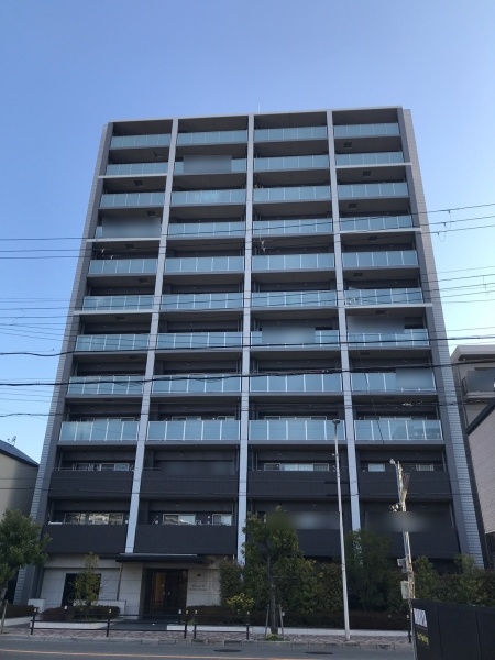 グランアッシュ住吉清水丘