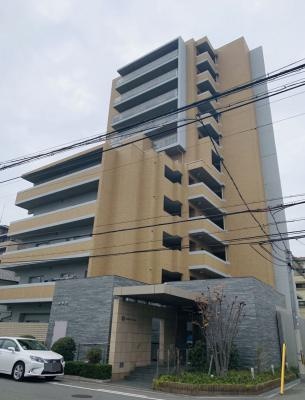 ラフィーネ北巽