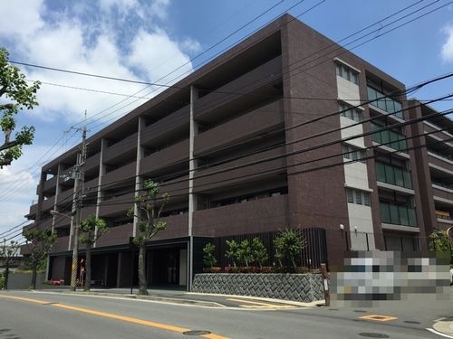 ローレルコート東生駒一丁目