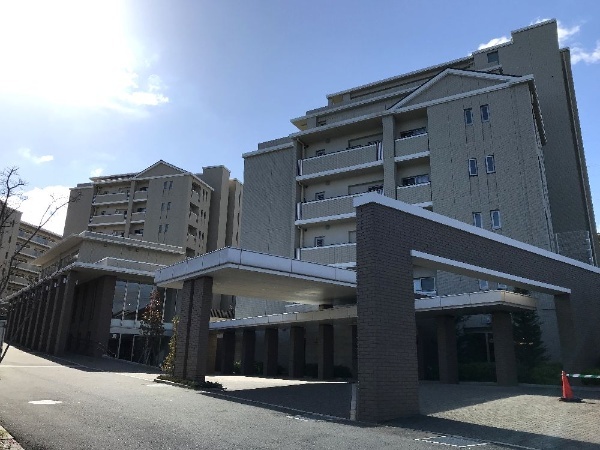 ローレルスクエア白庭台Ⅱ３番館