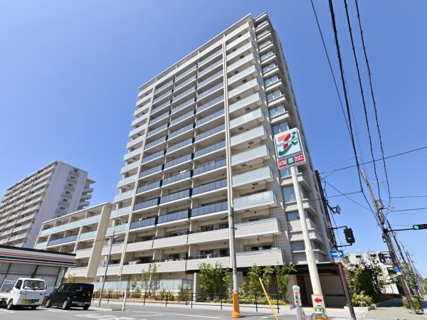 プレミスト鶴見横堤