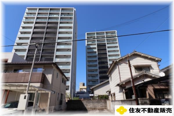 ポレスター姫路ザ・レジデンス