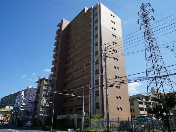 プレサンスロジェ上新庄