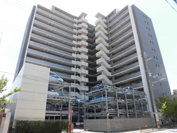 シャルマンフジスマート東大阪俊徳道ステーションクロス