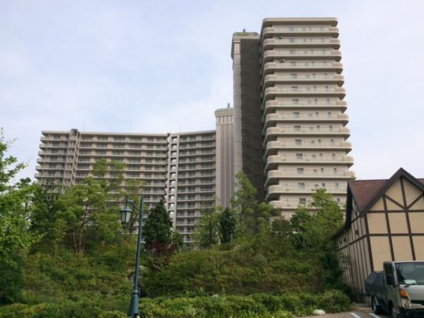 リバーガーデン千里中央あかり絵のみち