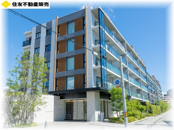 シティテラス豊中曽根