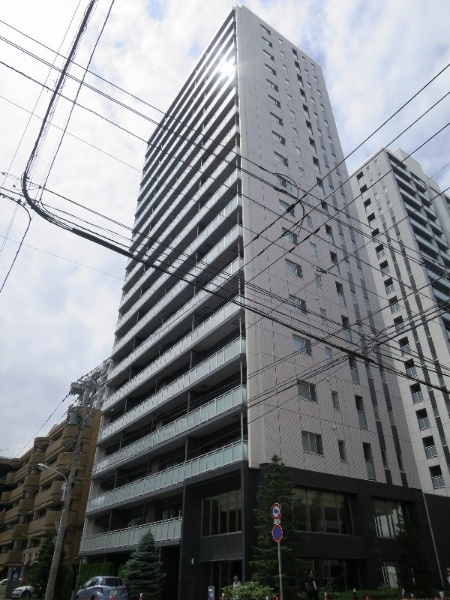 シティタワーズ円山