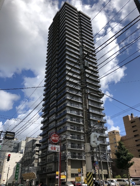 ファインシティ札幌ザ・タワー大通公園