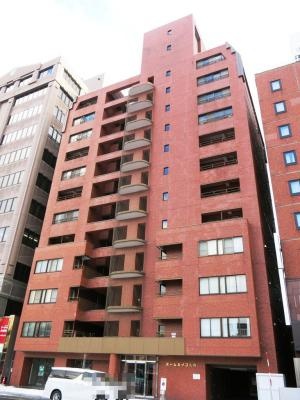 バームハイツ札幌