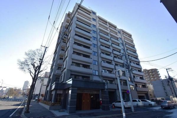 クリーンリバーフィネス札幌
